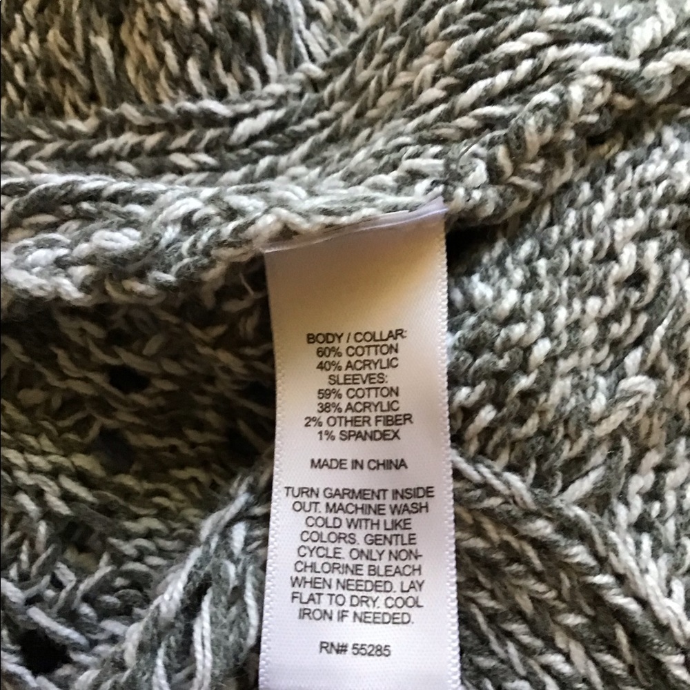 Express Sweater - Picture 6 of 6